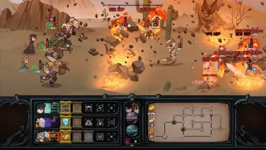 Has-Been Heroes preview 7