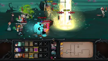 Has-Been Heroes preview 4