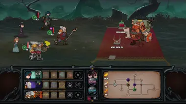 Has-Been Heroes preview 5