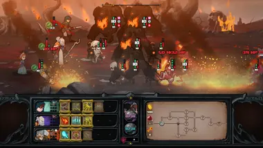 Has-Been Heroes preview 3