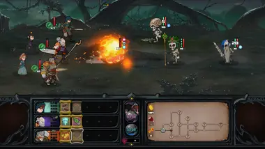 Has-Been Heroes preview 2