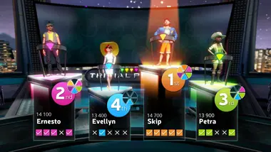 Hasbro Family Fun Pack - Live preview 3