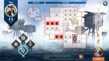Hasbro's Battleship preview 2