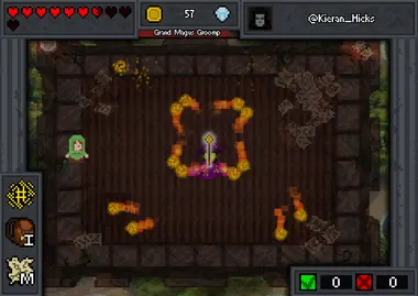 Hashtag Dungeon preview 5