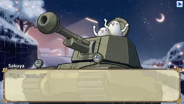 Hatoful Boyfriend: Holiday Star preview 13