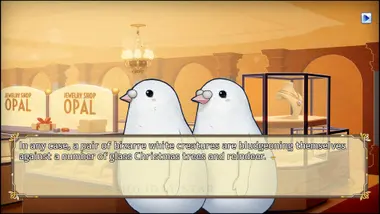 Hatoful Boyfriend: Holiday Star preview 10