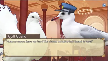 Hatoful Boyfriend: Holiday Star preview 9