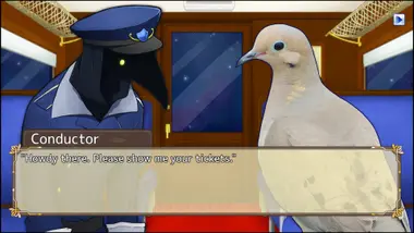 Hatoful Boyfriend: Holiday Star preview 8