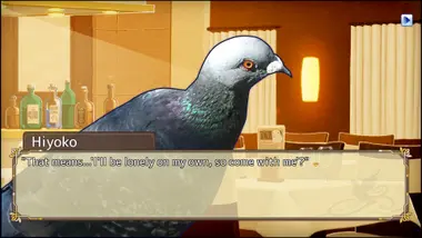 Hatoful Boyfriend: Holiday Star preview 7