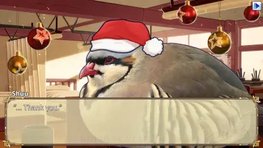 Hatoful Boyfriend: Holiday Star preview 5