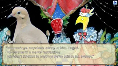 Hatoful Boyfriend: Holiday Star preview 6
