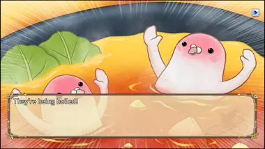 Hatoful Boyfriend: Holiday Star preview 4