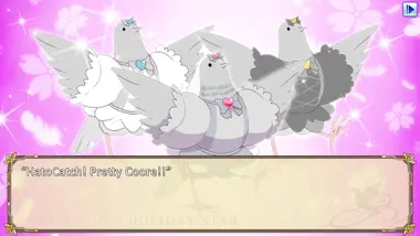 Hatoful Boyfriend: Holiday Star preview 2