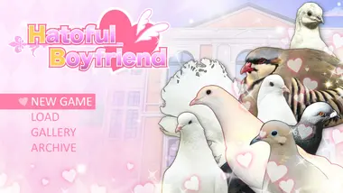 Hatoful Boyfriend preview 4