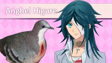 Hatoful Boyfriend preview 7