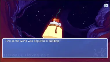 Hatoful Boyfriend preview 3