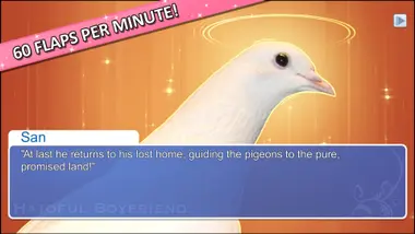 Hatoful Boyfriend preview 22