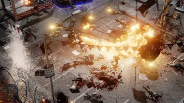 Hatred preview 21