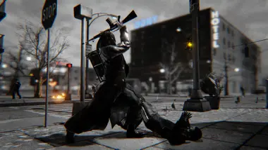 Hatred preview 2