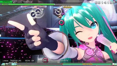 Hatsune Miku: Project DIVA Mega Mix+ preview 5