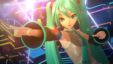 Hatsune Miku: Project DIVA Mega Mix+ preview 2