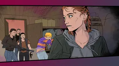 Hauma: A Detective Noir Story preview 7