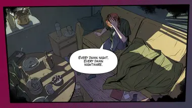 Hauma: A Detective Noir Story preview 5