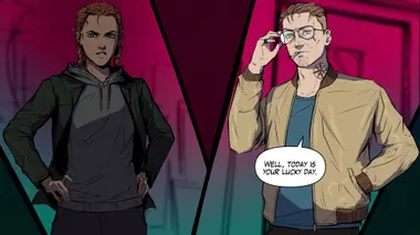 Hauma: A Detective Noir Story preview 6