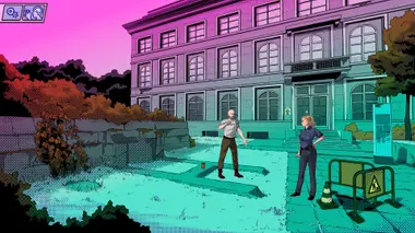 Hauma: A Detective Noir Story preview 2