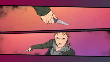 Hauma: A Detective Noir Story preview 10