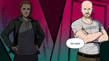 Hauma: A Detective Noir Story preview 9