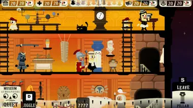 Haunt the House: Terrortown preview 6