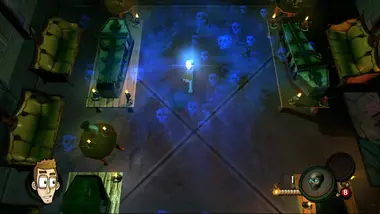Haunted House preview 9