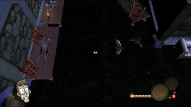 Haunted House preview 8