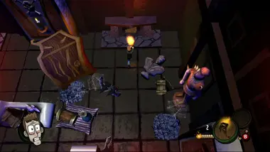 Haunted House preview 2