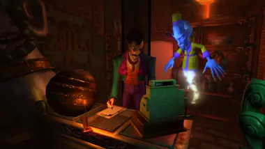 Haunted preview 4
