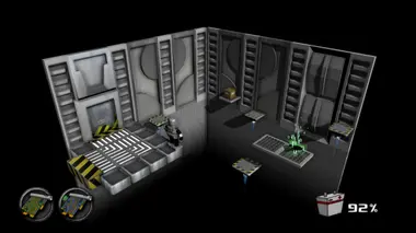 Haywire on Fuel Station Zeta preview 8
