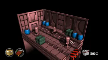 Haywire on Fuel Station Zeta preview 6