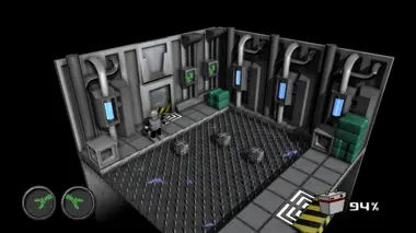 Haywire on Fuel Station Zeta preview 2