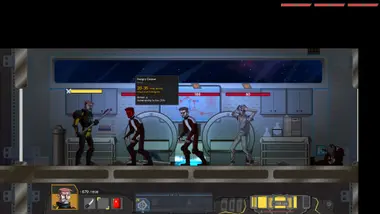 Hazardous Space preview 3