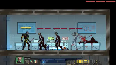 Hazardous Space preview 5