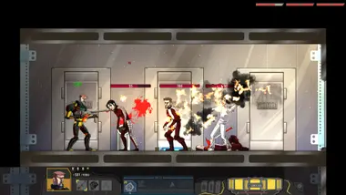 Hazardous Space preview 2