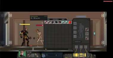 Hazardous Space preview 4
