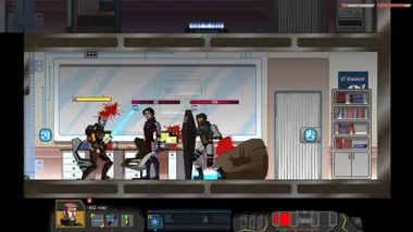 Hazardous Space preview 6