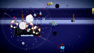 Headbangers in Holiday Hell preview 9