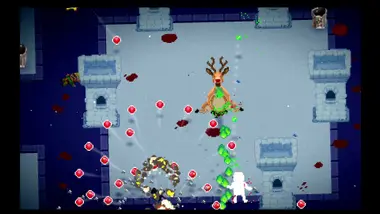 Headbangers in Holiday Hell preview 7
