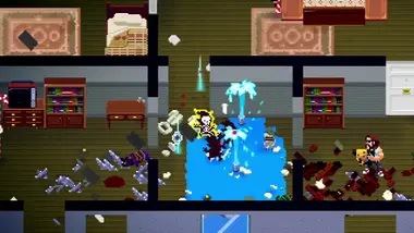 Headbangers in Holiday Hell preview 3