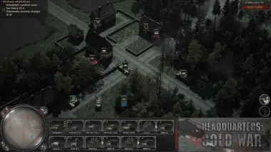 Headquarters: Cold War preview 3
