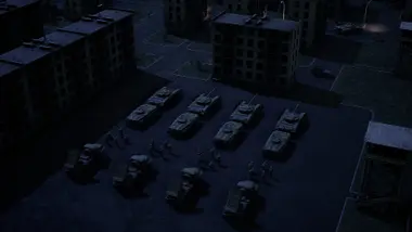 Headquarters: Cold War preview 2