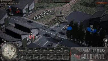 Headquarters: Cold War preview 4